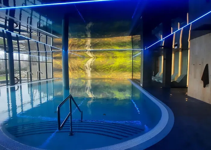 Zloty Horyzont Apartment Szklarska Poreba