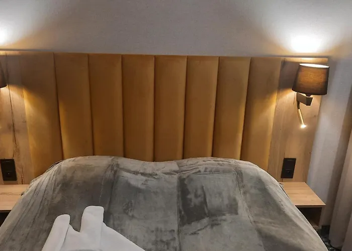 Apartment Zloty Horyzont *