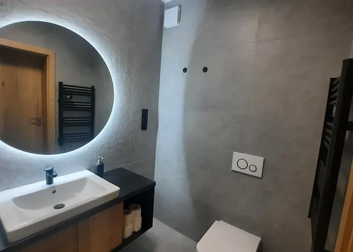 Apartment Zloty Horyzont Szklarska Poreba