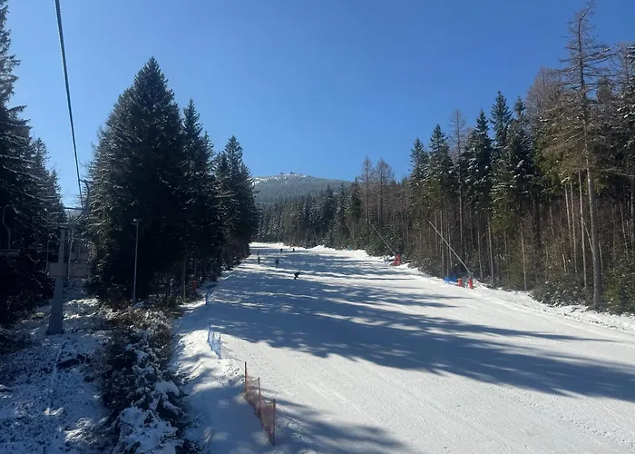 Apartment Zloty Horyzont Szklarska Poreba