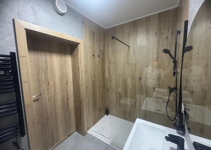 Apartment Zloty Horyzont Szklarska Poreba
