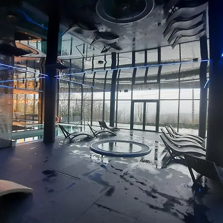 Zloty Horyzont Apartman Szklarska Poręba