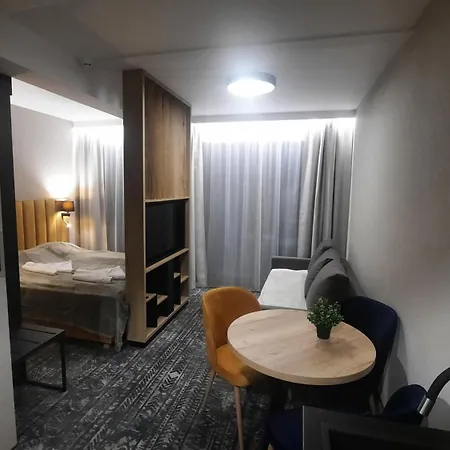 Apartment Zloty Widok Gorna 19 *