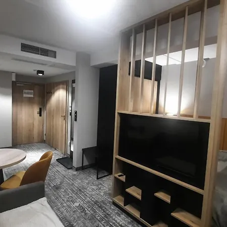 Apartment Zloty Widok Gorna 19 Szklarska Poreba