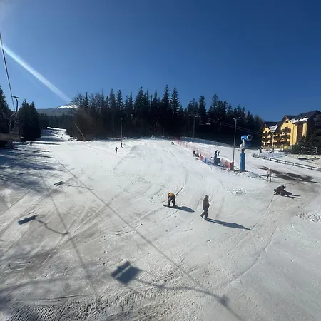 Zloty Horyzont Apartman Szklarska Poręba