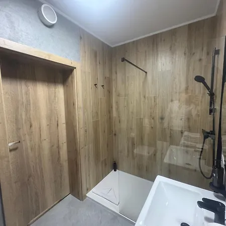 Apartment Zloty Widok Gorna 19 Szklarska Poreba