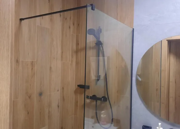 Zloty Horyzont 公寓 *