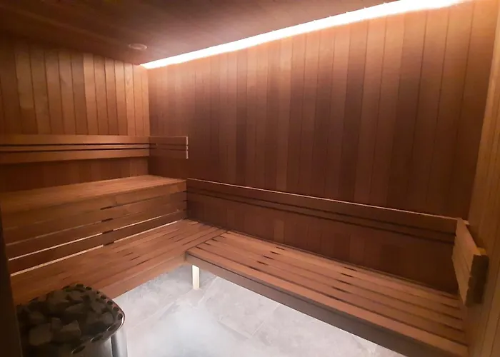 公寓 Zloty Horyzont 斯克拉斯卡波伦巴