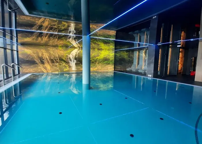 Zloty Horyzont 公寓 *