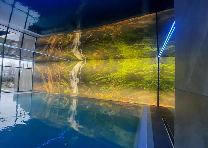 Zloty Horyzont 公寓 *