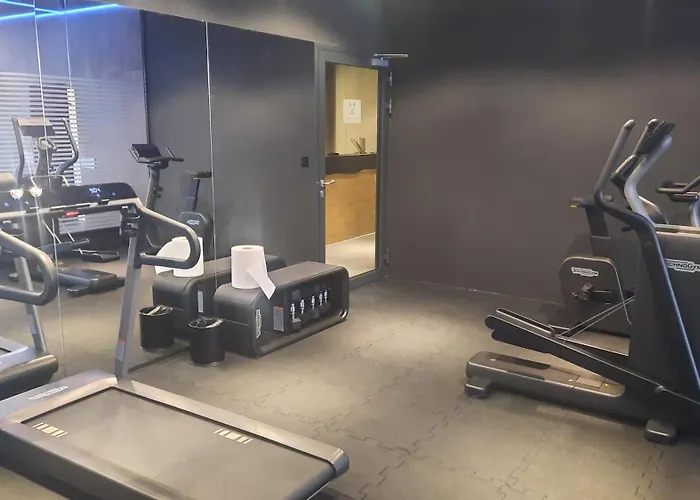 公寓 Zloty Horyzont